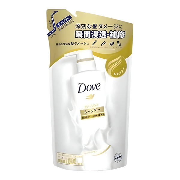 Unilever Dove Damage Care Shampoo Refill