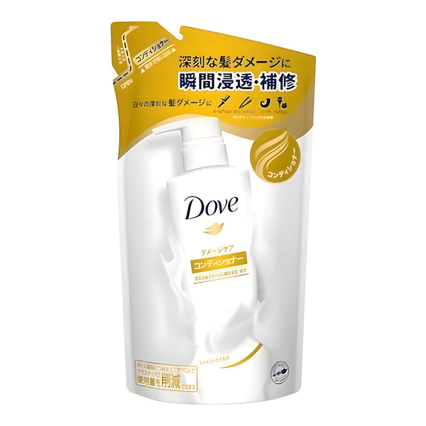 Unilever Dove Damage Care Conditioner Refill