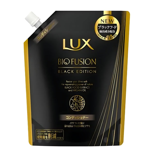 Unilever Lux Bio Fusion Black Conditioner Refill