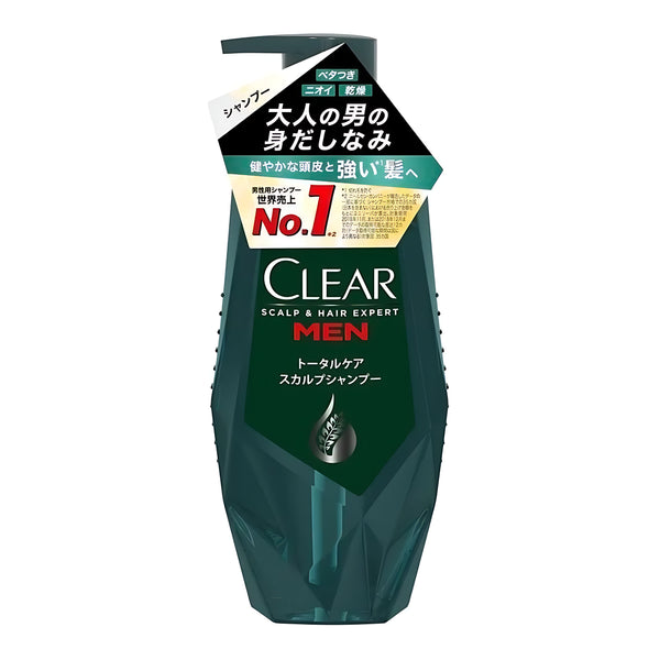 Unilever Clear Men Total Care Scalp Shampoo