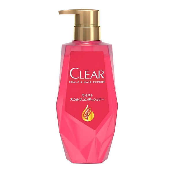 Unilever CLEAR Moist Scalp Conditioner