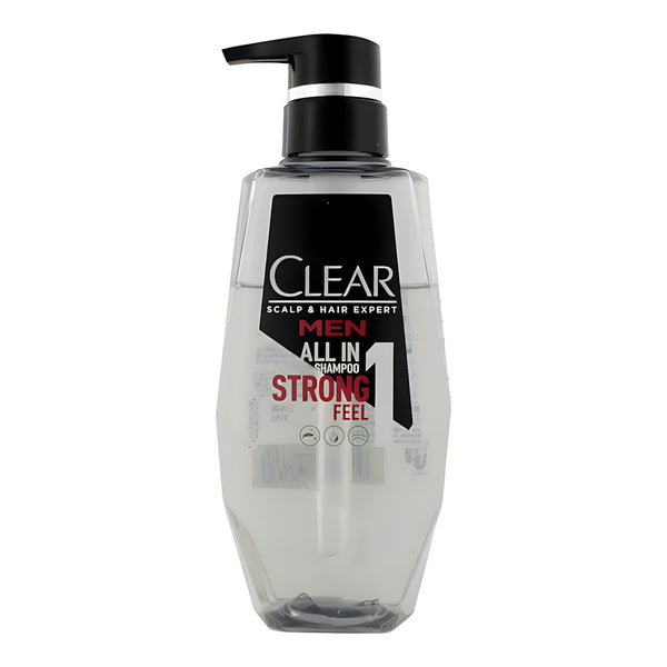 Unilever Clear for Men All-in-One Shampoo