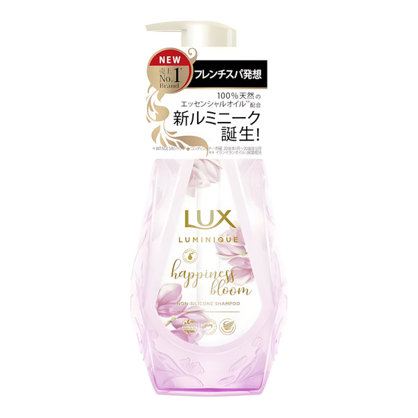Unilever LUX Lumineque Happiness Bloom Shampoo