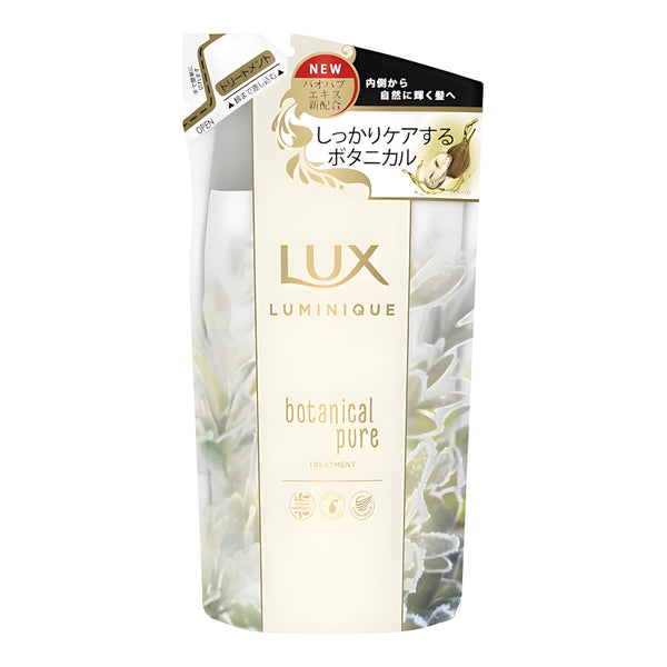 Unilever Lux Luminique Botanical Pure Treatment Refill
