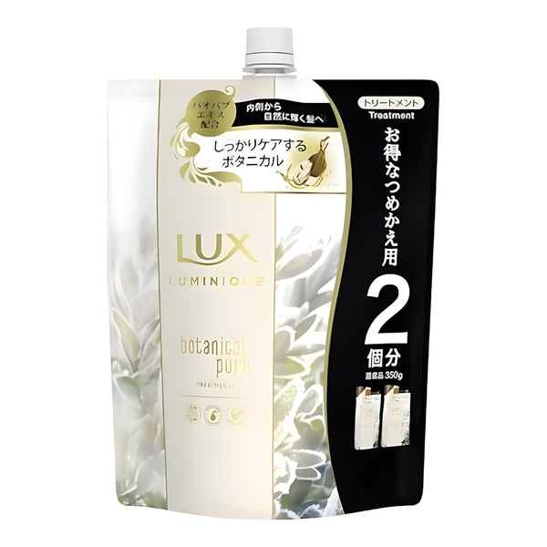 Unilever Lux Luminique Botanical Pure Treatment Refill