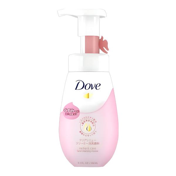 Unilever Clear Renew Creamy Foaming Facial Cleanser
