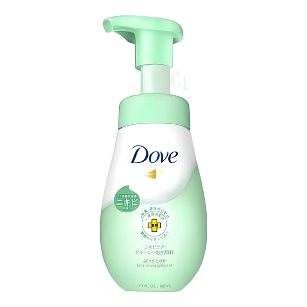 Unilever Acne Care Creamy Foaming Face Wash