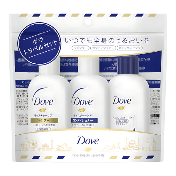 Unilever Dove Travel Set