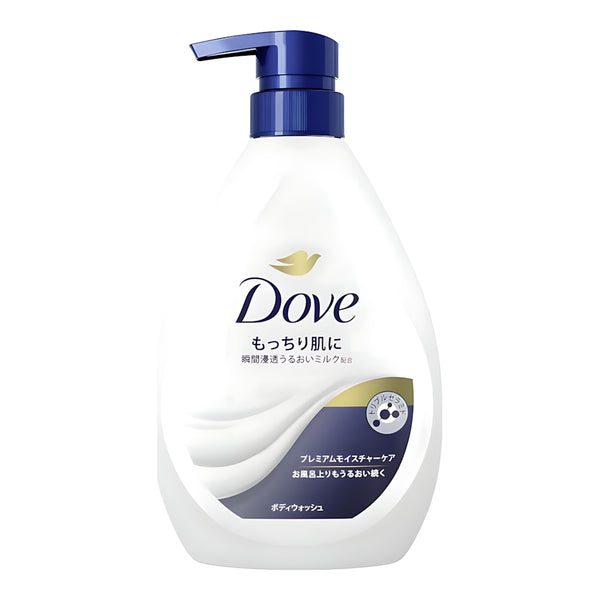 Unilever Dove Body Wash Premium Moisture Care