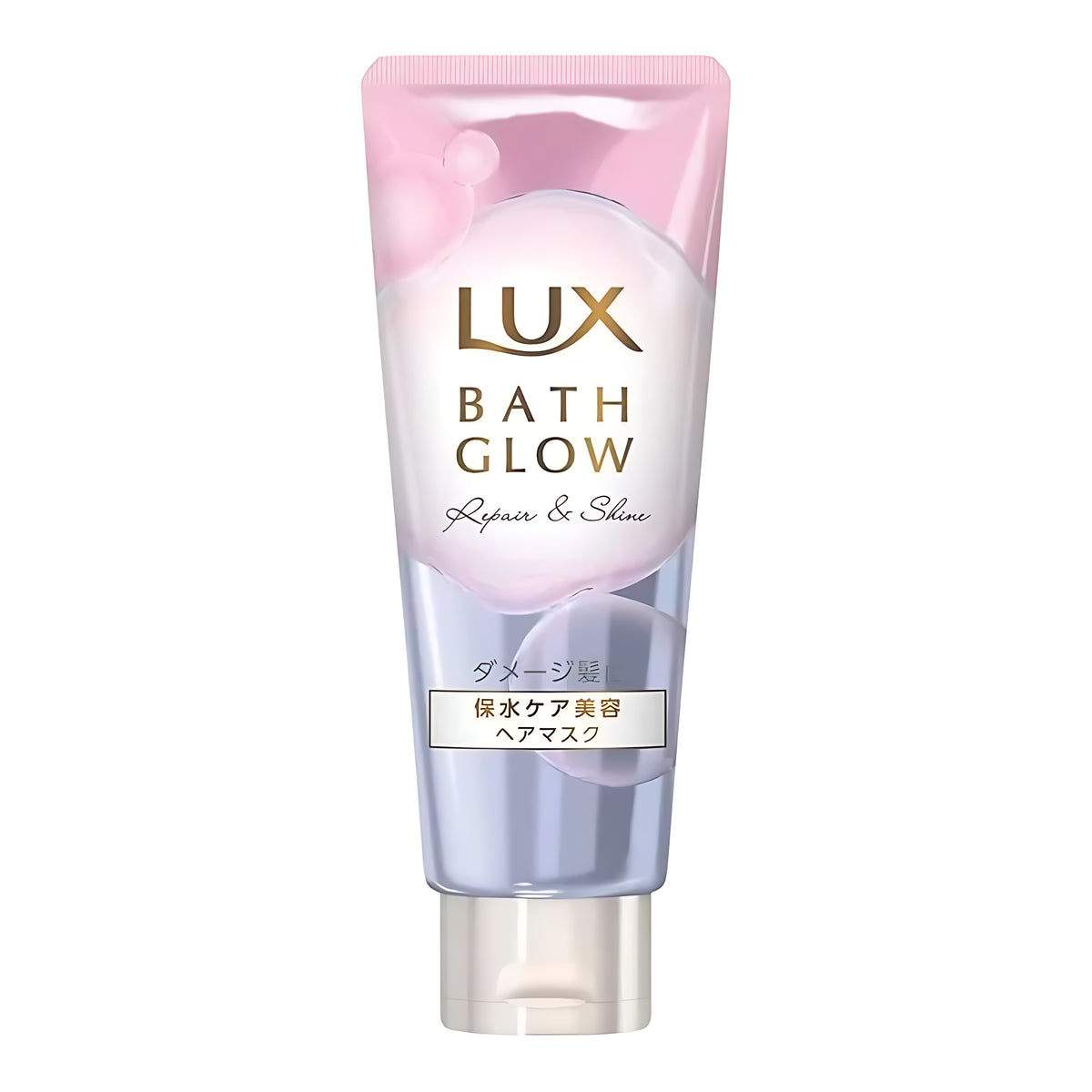 Unilever LUX Bath Glow Repair & Shine Hair Mask