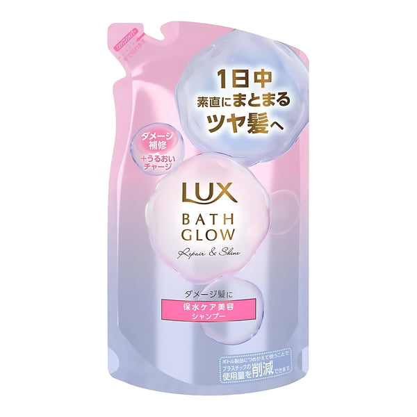 Unilever Lux Bath Glow Repair & Shine Shampoo Refill
