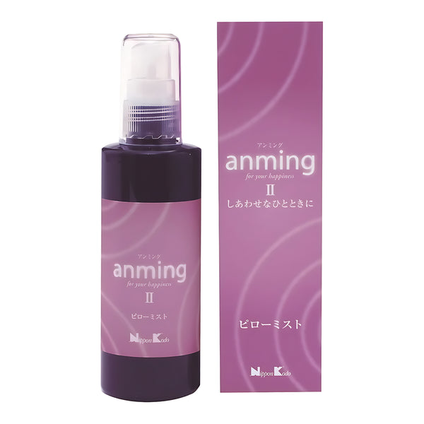 Nippon Kodo Anming 2 Pillow Mist Soft Bright Rose