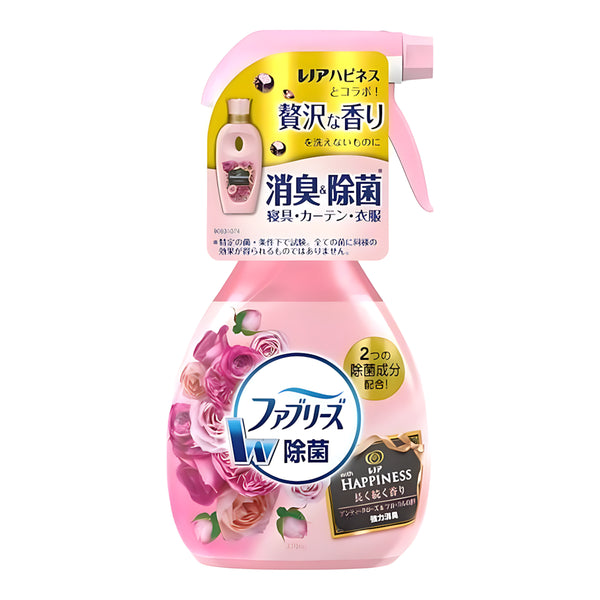 P&G Febreze with P&G Lenor Happiness Antique Rose & Floral