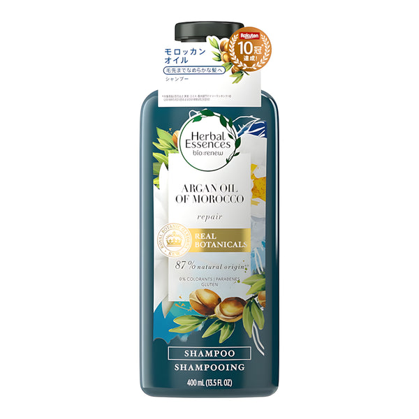 P&G Herbal Essences Bio Renew Moroccan Oil Shampoo