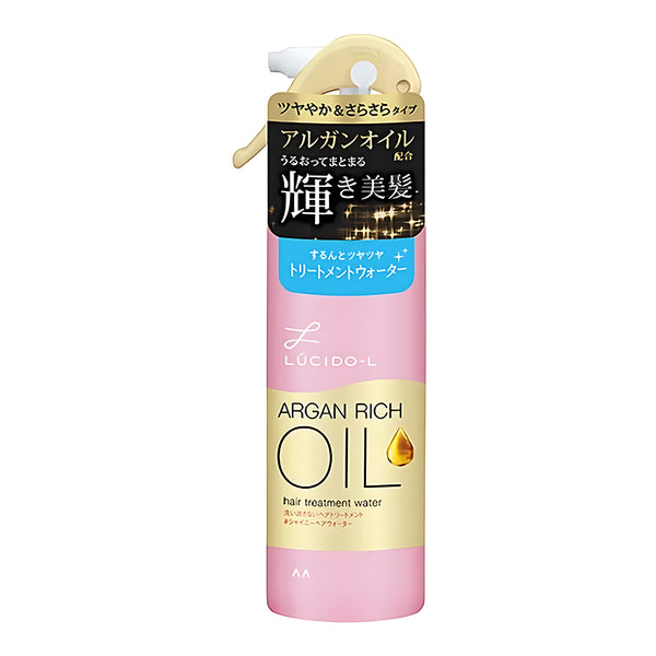 Mandom LUCIDO L-Shiny Hair Water