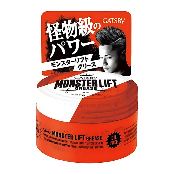 Mandom GATSBY Monster Lift Grease