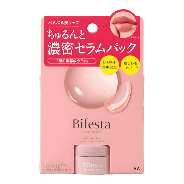 MANDOM BIFESTA Lip Serum Pack