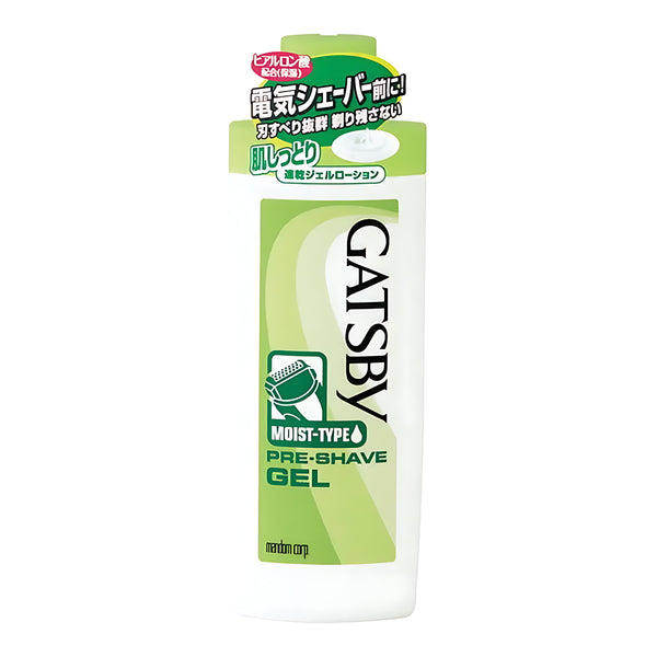 Mandom GATSBY Pre-Shave Gel