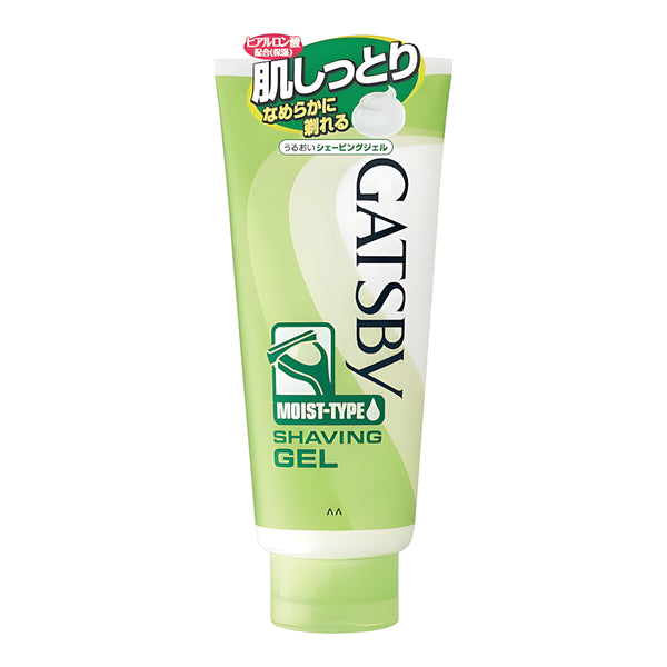 MANDOM GATSBY Tightening Shaving Gel