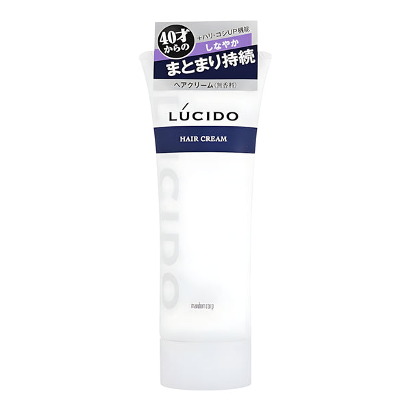MANDOM LUCIDO Hair Cream