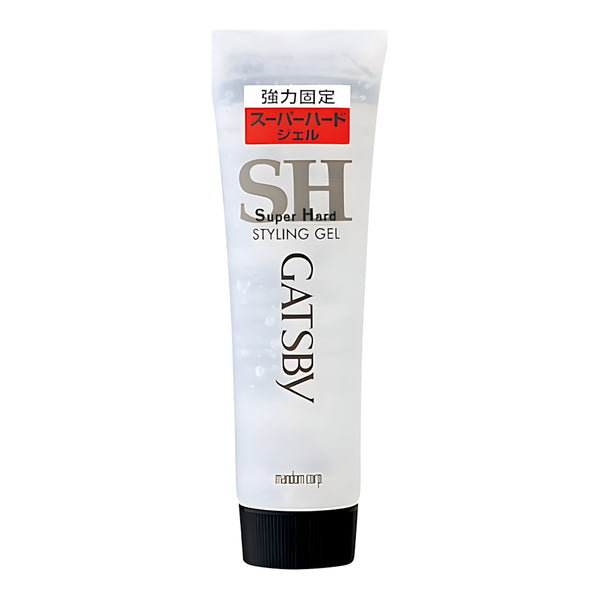 MANDOM GATSBY Styling Gel Super Hard Handy