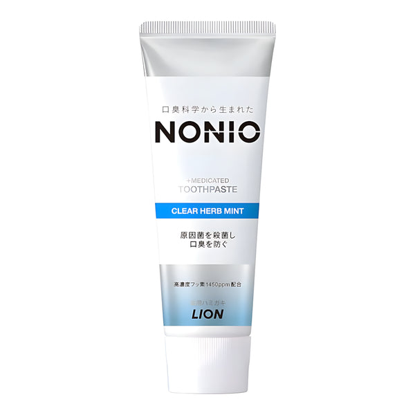 LION NONIO Toothpaste