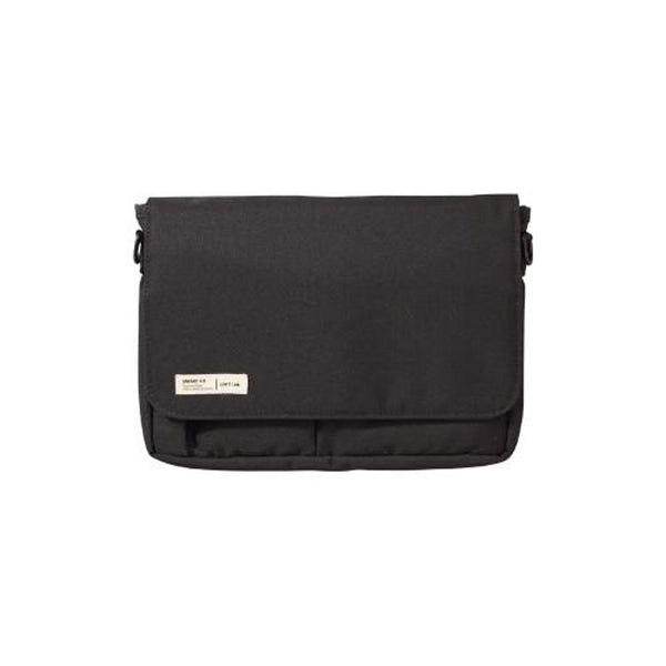 LIHIT LAB Smart Fit Carrying Pouch A5 Black