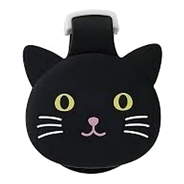 LIHIT LAB SMART FIT PUNILabo Masking Tape Cutter Black Cat