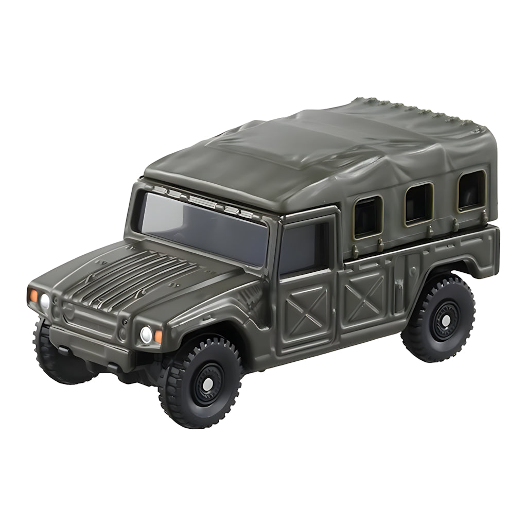 Tomica High-Mobility Vehicle Gray
