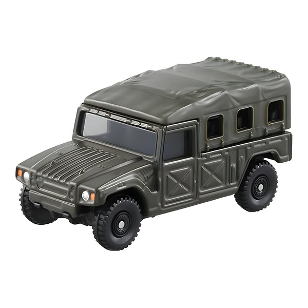Tomica High-Mobility Vehicle Gray