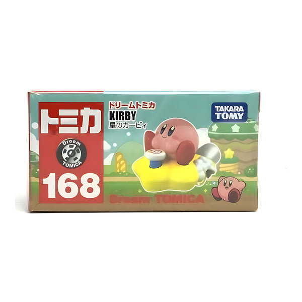 Tomica Dream Tomica Kirby Warp Star