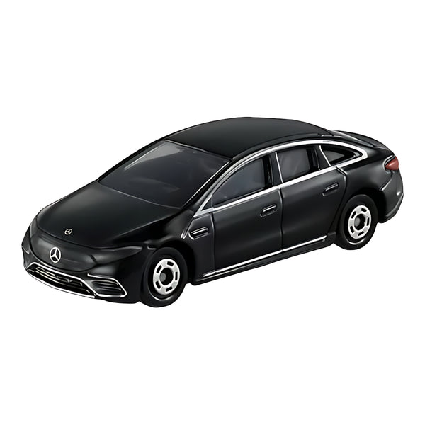 Tomica EQS by Mercedes-EQ Black