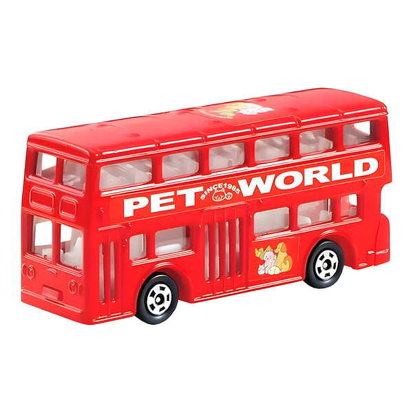 Tomica London Bus