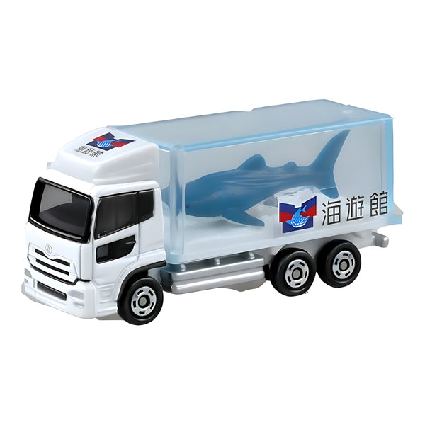 Tomica Aquarium Truck Shark