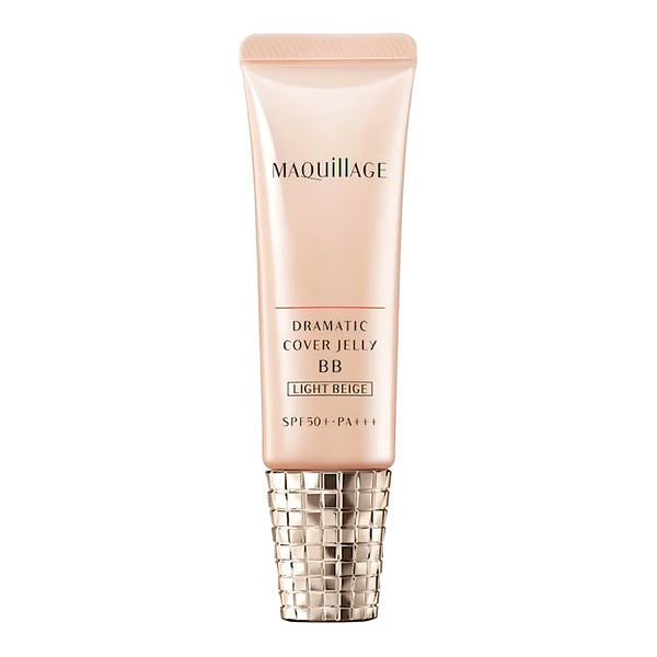 SHISEIDO MAQuillAGE Dramatic Cover Jelly BB Light Beige