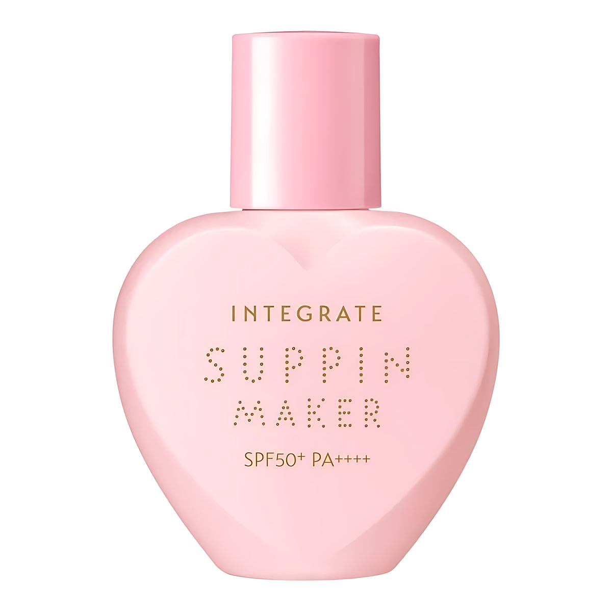 SHISEIDO INTEGRATE Suppin Maker Tone-Up UV Pure Color