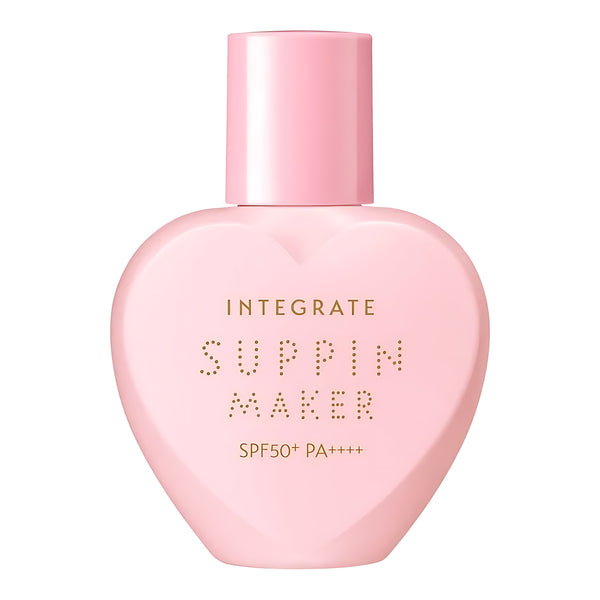 SHISEIDO INTEGRATE Suppin Maker Tone-Up UV Pure Color