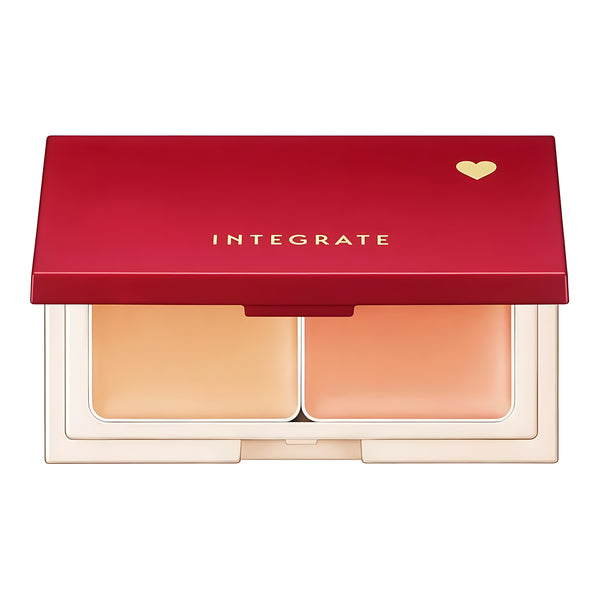 SHISEIDO INTEGRATE Melty Fit Concealer Yellow Beige Orange Beige
