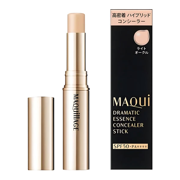 SHISEIDO MAQuillAGE 드라마틱 에센스 컨실러 스틱 라이트 오커