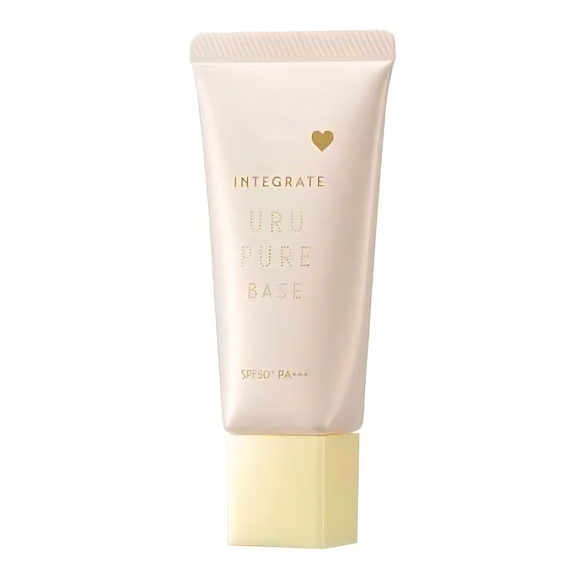 SHISEIDO INTEGRATE Uru-Pure Base Lemon