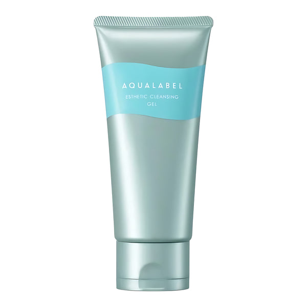 SHISEIDO AQUALABEL Esthetic Facial Cleansing Gel
