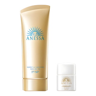 ANESSA Perfect UV Skincare Gel NA Trial Set b