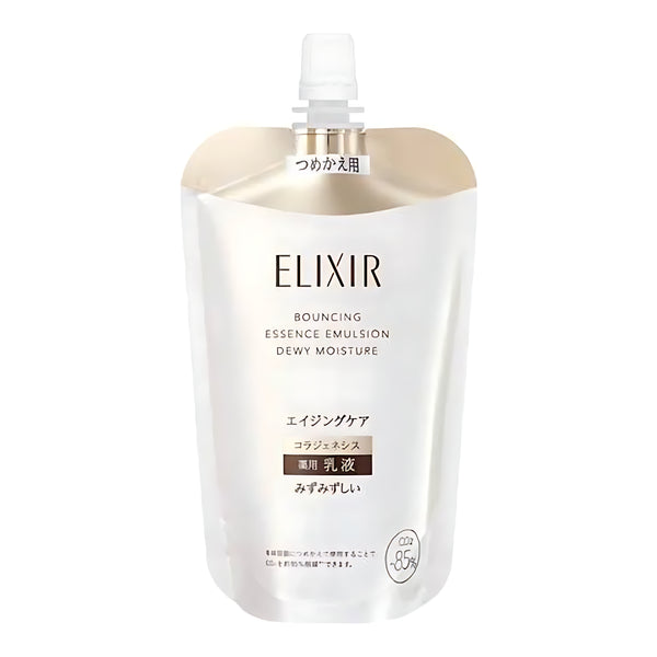 SHISEIDO ELIXIR SUPERIEUR Lift Mist Emulsion Fresh Type Refill