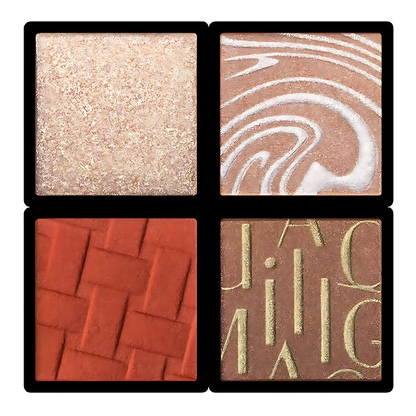 SHISEIDO MAQuillAGE Customize Eye Color Assort 01