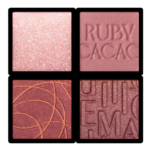 SHISEIDO MAQuillAGE Customizable Eye Color Assort 02