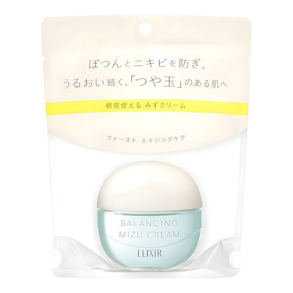 SHISEIDO ELIXIR Reflet Balancing Water Cream