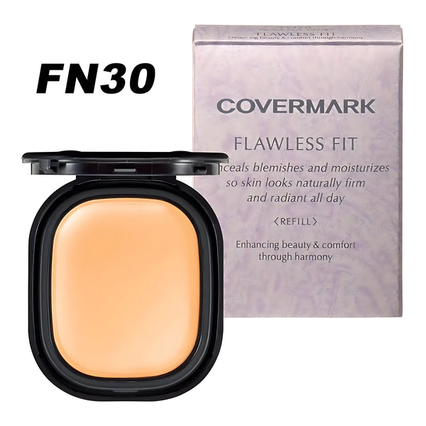 COVERMARK Flawless Fit Refill FN30 Cream Foundation SPF35 PA+++ 8g