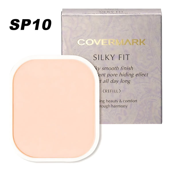 COVERMARK Silky Fit Refill SP10 Micro-Press Powder Foundation SPF32 PA+++