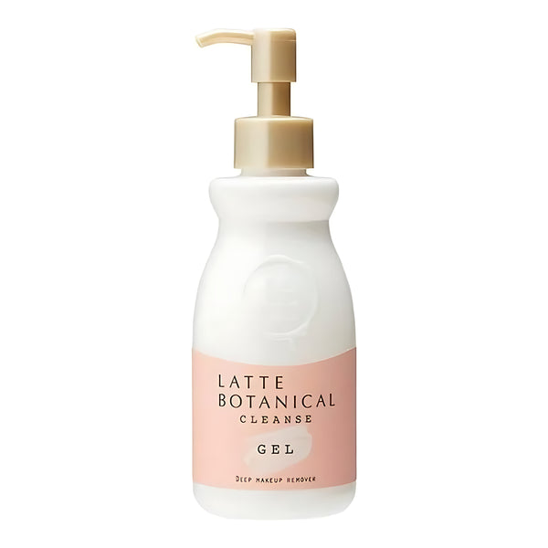COSMETEX ROLAND Latte Botanical Cleanse Gel S 180ml
