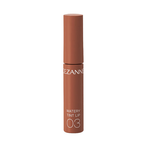 CEZANNE Watery Tint Lip 03 Beige Brown